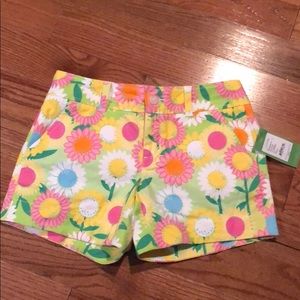 Lilly Pulitzer Callahan Short size 0